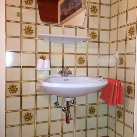 Haus Waldrast Pensión