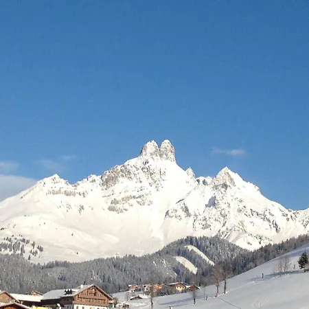 Casa de hóspedes Haus Waldrast