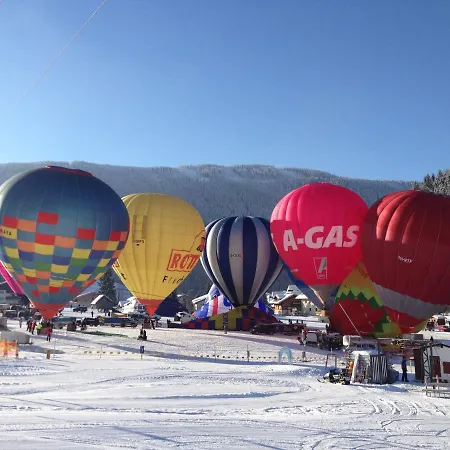 Haus Waldrast * Filzmoos