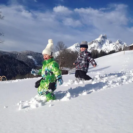 Haus Waldrast Filzmoos