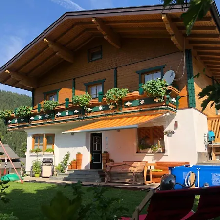 Haus Waldrast Filzmoos