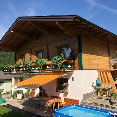 Casa de hóspedes Haus Waldrast *