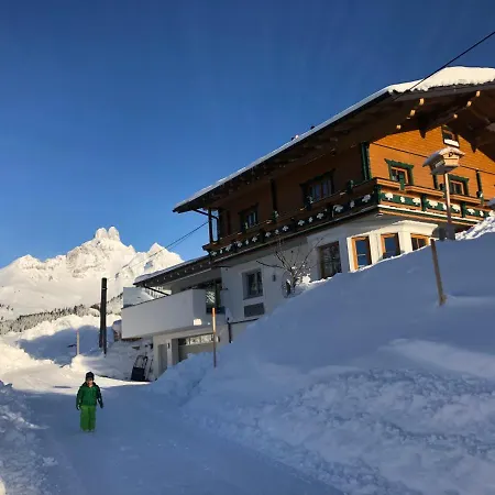 Haus Waldrast Filzmoos