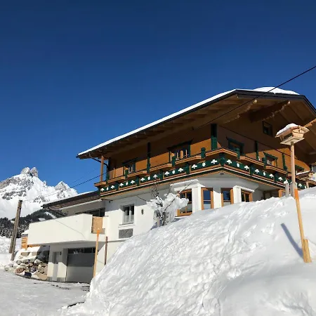 Pensión Haus Waldrast *