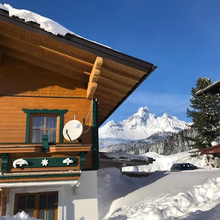 Haus Waldrast * Filzmoos