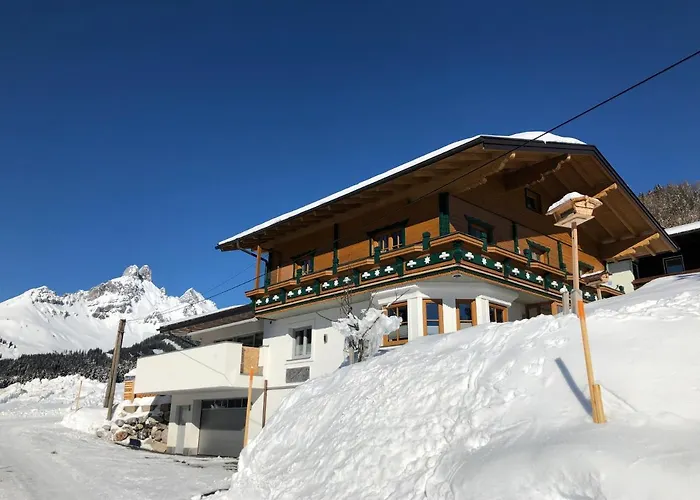 Gasthof Haus Waldrast *